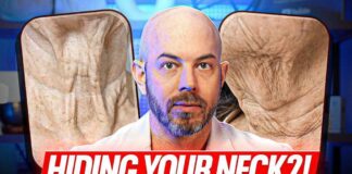 Fix your crepey neck skin - dermatologist tips