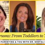 Tantrums: From Toddlers to Teens