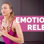 10 Min Somatic Yoga Flow For Emotional Release | GENTLE