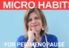 7TINY Habits That Work For Perimenopause