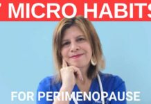 7TINY Habits That Work For Perimenopause