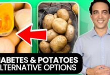 Diabetes and Potatoes: How to Consume Them Without