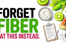 Forget Fiber | Scientists Reveal the Real Foods That Beat