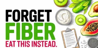 Forget Fiber | Scientists Reveal the Real Foods That Beat