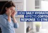 Hydration Status Influences Cortisol Reactivity to Acute