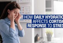 Hydration Status Influences Cortisol Reactivity to Acute