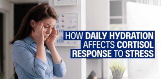 Hydration Status Influences Cortisol Reactivity to Acute