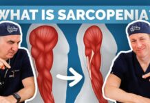 Losing Muscle As You Age It Might Be Sarcopenia