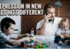 Study Suggests New Dads Increased Depression