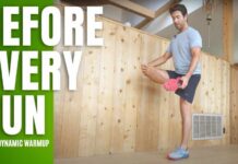 5 Minute Warm-Up You NEED before EVERY RUN