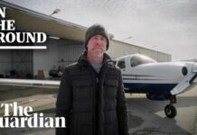 Abortion pilots: flying patients over US state lines to access