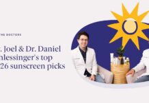 Board-certified dermatologists recommend the best