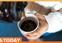 New Study Shows Major Health Perks of Drinking Coffee