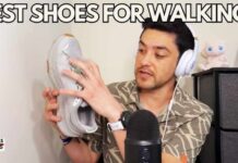 What Makes a Good Walking Shoe Top 3 Brands, Matching