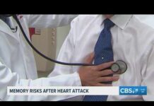Study links heart attacks to higher risk of cognitive decline