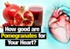 Does Pomegranate Juice Lower Blood Pressure? Heart Benefits + How Much to Drink