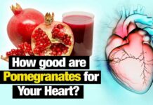 Does Pomegranate Juice Lower Blood Pressure? Heart Benefits + How Much to Drink