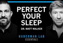 The Science & Practice of Perfecting Your Sleep | Huberman Lab Essentials