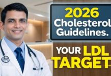New 2026 Cholesterol Guidelines: What Should Your LDL Be?
