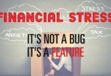 Why Financial Stress Is a Feature, Not a Bug