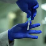 MTB Tongue Swab Collection & Lysis with Huwel Thermosonix Device