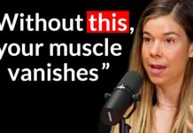 Protein vs Exercise for Muscle Health Over 65? Stop Muscle Loss TODAY By Doing THIS (most skip it)