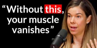 Over 65? Stop Muscle Loss TODAY By Doing THIS (most skip it)