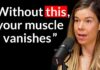 Over 65? Stop Muscle Loss TODAY By Doing THIS (most skip it)