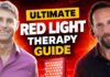 The Ultimate Guide to Red Light Therapy with Ari Whitten