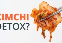 Does kimchi really remove nanoplastics from your body?