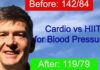 Cardio or HIIT exercise to lower blood pressure? Which works faster? #breathnow #highbloodpressure