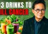 These Common Drinks Top Wellness Trends Water, Tea & Coffee: Dr. William Li’s Top Drinks for Longevity