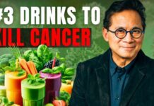 Water, Tea & Coffee: Dr. William Li’s Top Drinks for Longevity