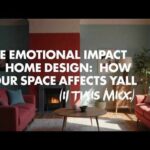 The Emotional Impact of Home Design: How Your Space Affects Your Mind