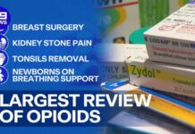 World’s Largest Opioid Review — Tiny Gains, Big Risks? Major rethink on treatment after world's largest review of opioids | 9 News Australia