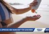 New sunscreen ingredient could offer better protection from Florida sun