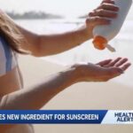 New sunscreen ingredient could offer better protection from Florida sun