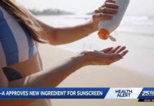 New sunscreen ingredient could offer better protection from Florida sun