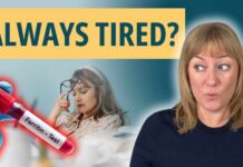 Stop Chronic Fatigue by Boosting Ferritin