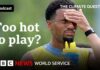 Scorching Showdowns: FIFA’s Heat Gamble The World Cup Climate Challenge | The Climate Question podcast - BBC World Service