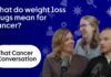 Cancer Drop From Ozempic? Not So Fast What do weight loss drugs mean for cancer?