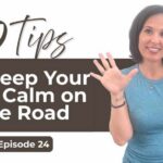 Travel Without the Tummy Trouble: 10 Tips to Prevent Constipation, Diarrhea & Stomach Aches (Audio)