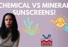 Chemical vs Physical (Mineral) Sunscreens! Which is Better & Safer ?