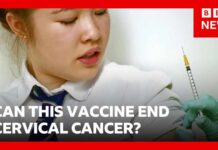 Vaccine Shock: Cervical Deaths Drop To Zero The vaccine preventing the deadly cancer, HPV | BBC News