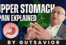 What Causes Upper Middle Abdominal Pain? | GERD, Gastritis & More Explained