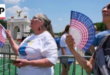 Heat Dome Locks In — No Night Relief The US is about to swelter under a climate-fueled heat dome