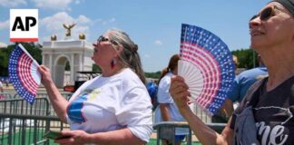 The US is about to swelter under a climate-fueled heat dome