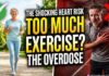 The Dark Side of Cardio: How Much Exercise is TOO Much? (Heart Risks Explained)