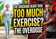 When Fitness Crosses A Dangerous Line The Dark Side of Cardio: How Much Exercise is TOO Much? (Heart Risks Explained)