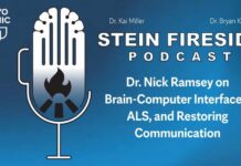 Dr. Nick Ramsey on Brain-Computer Interfaces, ALS, and Restoring Communication